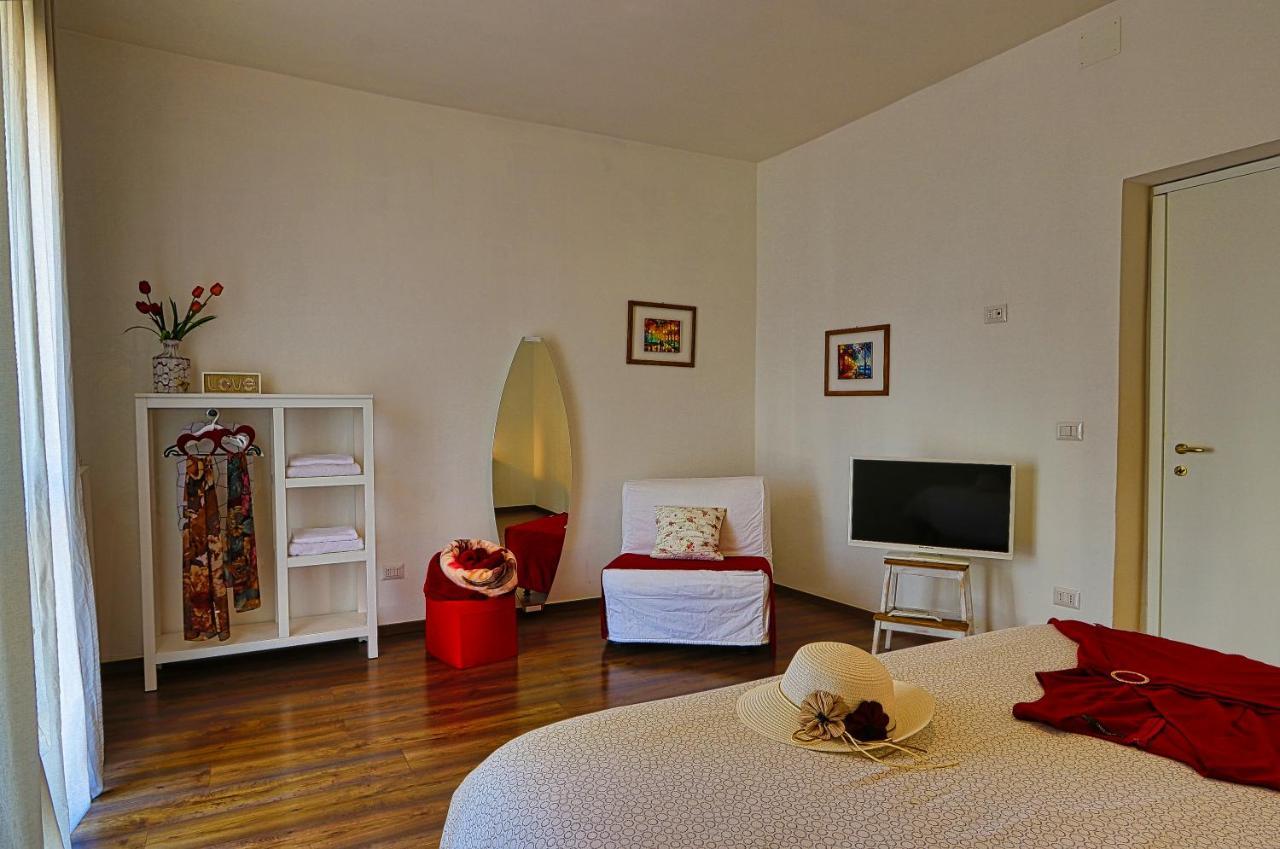 Anamoni Bed And Relax Διαμέρισμα Μπενεβέντο Εξωτερικό φωτογραφία