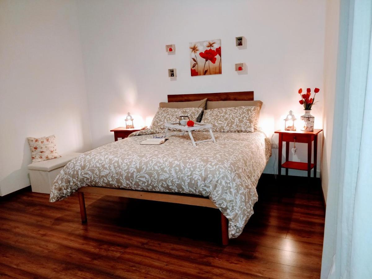 Anamoni Bed And Relax Διαμέρισμα Μπενεβέντο Εξωτερικό φωτογραφία