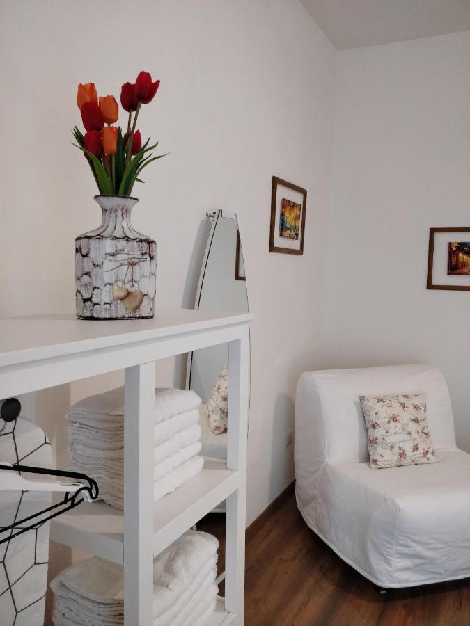 Anamoni Bed And Relax Διαμέρισμα Μπενεβέντο Εξωτερικό φωτογραφία